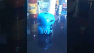 Robot-R1 Smart Voice-Controlled Robot #walmart Review #kidstoys