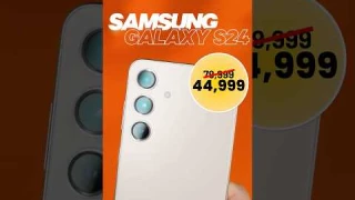 Galaxy S24 – Samsung’s Most Underrated Flagship?  🔥 #shorts