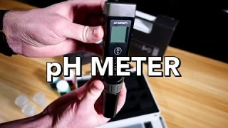 All About the pH Meter Testing Kit