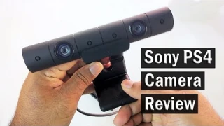 Sony PS4 Camera - Unboxing & Review