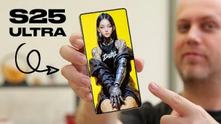10 дней с Samsung Galaxy S25 Ultra: все ЗА и ПРОТИВ / ОБЗОР Самсунг С25 Ультра