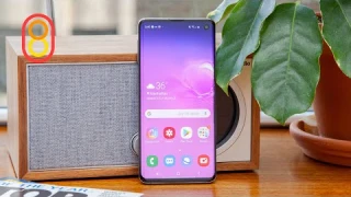 Первый обзор Samsung Galaxy S10+