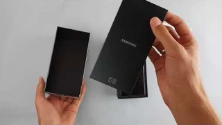 Samsung Galaxy S20+ 5G G9860 (Snapdragon) unboxing | розпаковка та огляд комплекту | easymac.com.ua