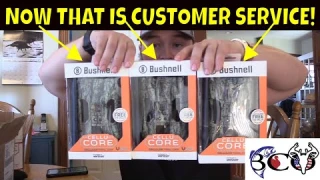 bushnell made it RIGHT with my cellucore 20's! | bco review |