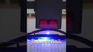 AlgoLaser Alpha MK2: The 20W Laser Engraver That Transforms DIY Projects!
