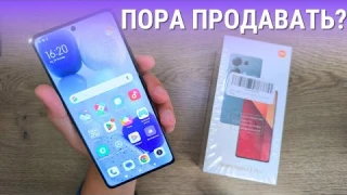 ОБЗОР Xiaomi Redmi Note 13 Pro 4G спустя 9 месяцев - СЯОМИ уже не те?