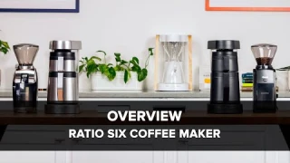 Ratio Six Coffee Maker Overview