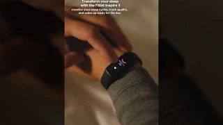 Achieve Your Health Goals with Fitbit Inspire 3 #fitness  #smartband
