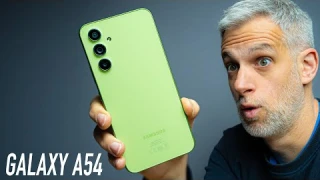 Samsung Galaxy A54 test - 10 Raisons de l'Acheter !