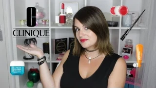 ♡ Clinique ♡ Revue et Avis sur la marque et ses produits
