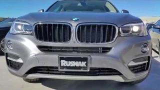 NEW BMW X6 35I XDRIVE WALK AROUND BMW Review
