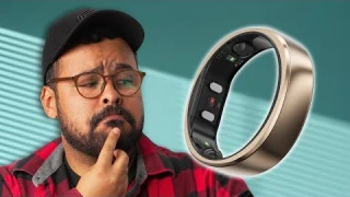 Одно кольцо для отслеживания всего - RingConn Gen 2 Air