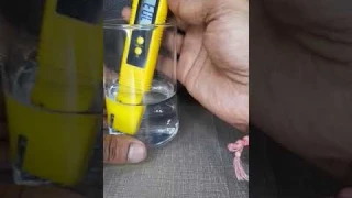 Using the Metravi PH-600 pH Meter