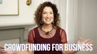 Randi Zuckerberg | Crowdfunding For Business