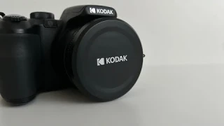Обзор моей камеры KODAK pixpro AZ425!📷