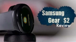 [Hindi - हिन्दी] Samsung Gear S2 Review | Digit.in