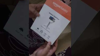 Amazon Basics Gimbal Stabilizer Unboxing | Best Gimbal Under 5000 rs #unboxing #techiethapa