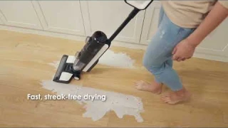 Introducing Tineco FLOOR ONE S3 Breeze
