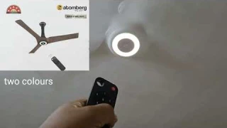 Atomberg Aris Starlight Fan Review: Revolutionary Energy-Saving & Smart Ceiling Fan!