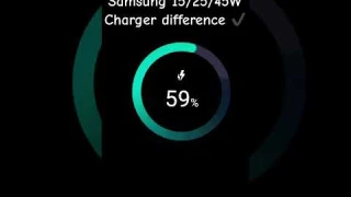 Samsung 15W / 25W / 65W charger test🔥 Samsung charger 🔌 super fast charger  #samsungcharger