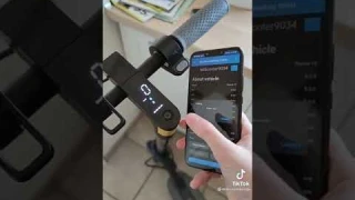 electric scooter hack