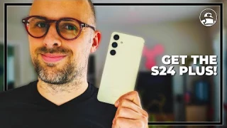 Galaxy S24 Plus BEATS the Ultra. Here's why!