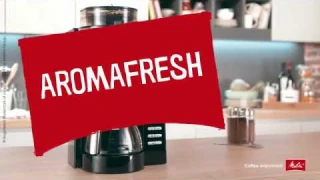 Melitta® AromaFresh - Highlights