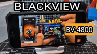UNBOX - Blackview BV4800 Budget Smart Phone Android 15 £109