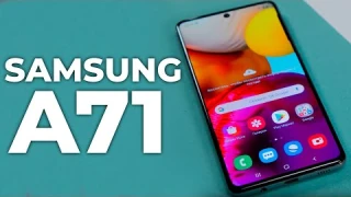Samsung Galaxy A71 стоит своих денег? Обзор камеры, батареи и производительности