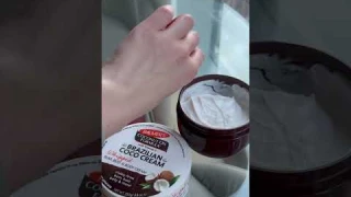 Palmer’s Brazilian Coco Cream Review|Best Coconut Body Butter for Soft Skin|Whipped Bum & Bust Cream