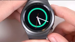 Samsung Gear S2 Smartwatch Review