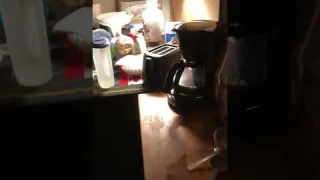 Hamilton Beach coffee maker