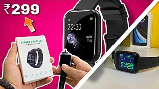 ID116 Plus Smart watch Unboxing & Review..⚡️asli sach dilook 116smartwatch