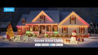 H70D1 - H70D13D1 - Govee Smart LED rampouchy RGB 10m Matter - Představení