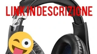 UNBOXING CUFFIE DA GAMER GXT (PS4) FAVOLOSE!!! *LEGGETE LA DESCRIZIONE*