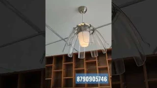 Latest Havells Opus 1100mm Ceiling Fan ON #amazon