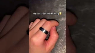 Try a Stress-Relief Ring 💍 by Impulse Modern