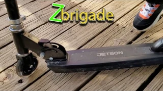 1year LATER REVIEW ~ Jetson Jupiter light up Scooter