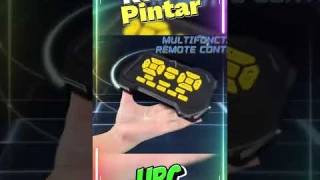 Robot Pintar ini bisa nyanyi dan joget | JJRC R20