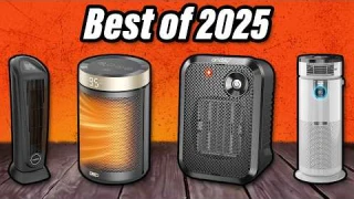 Best Portable Space Heaters 2025 - The Only 6 You Should Consider
