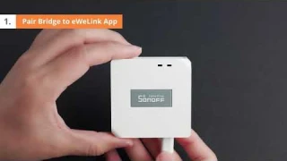Sonoff Zigbee Bridge Pro - Setup