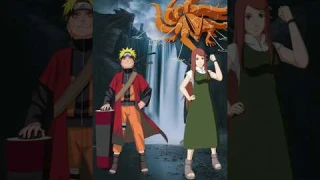 naruto and Jinchuriki+Kushina uzumaki