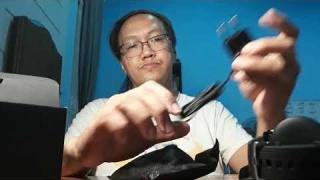 Unboxing Samsung Galaxy Watch SM-R810
