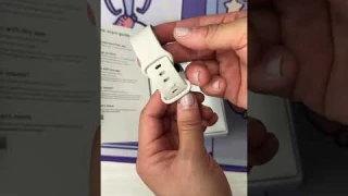 Unboxing the @FitbitOfficialSite Charge 6