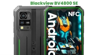 Blackview BV4800 SE : First Look - Review Full Specifications