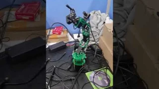 【customer sharing】-- DOFBOT-1