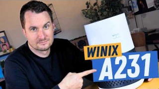 Winix A231 / A230 Review — The Smallest Winix Air Purifier — Winix Zero Compact Review