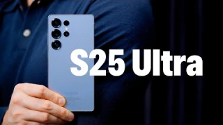 Месяц с Galaxy S25 Ultra. Большой обзор и сравнение с 16 Pro Max