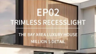 101 Luxury House Details | Trimless Recessed Lighting
