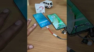 How to connect earphone to type c port #3.5mmconverter